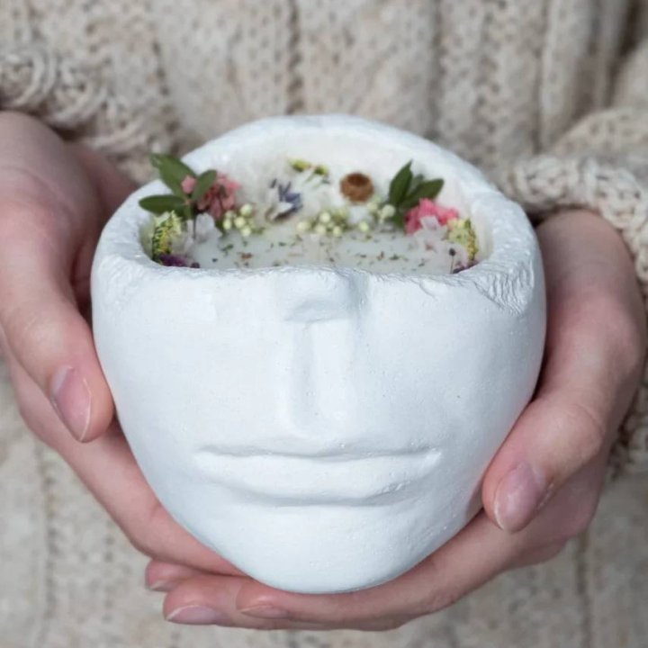 Дизайнерская свеча  в Саранске