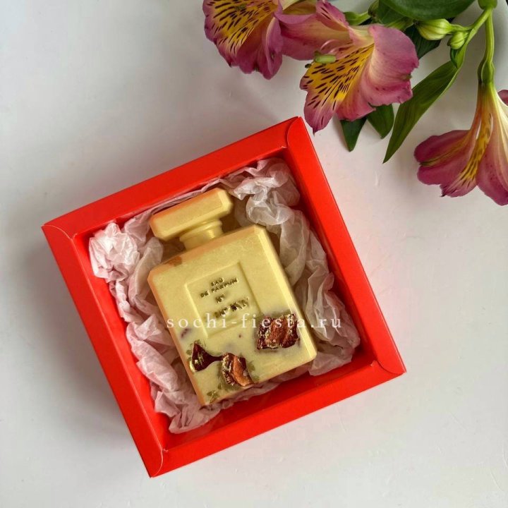 Бельгийский шоколад духи Шанель в Саранске