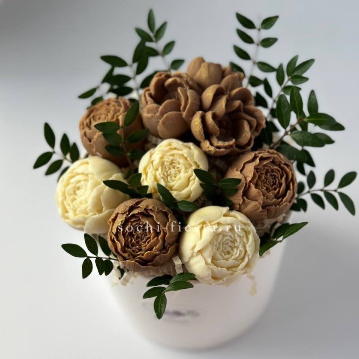 Шоколадный букет "Фрева" в Саранске