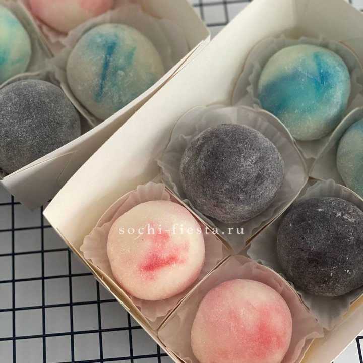 Набор Моти в Саранске