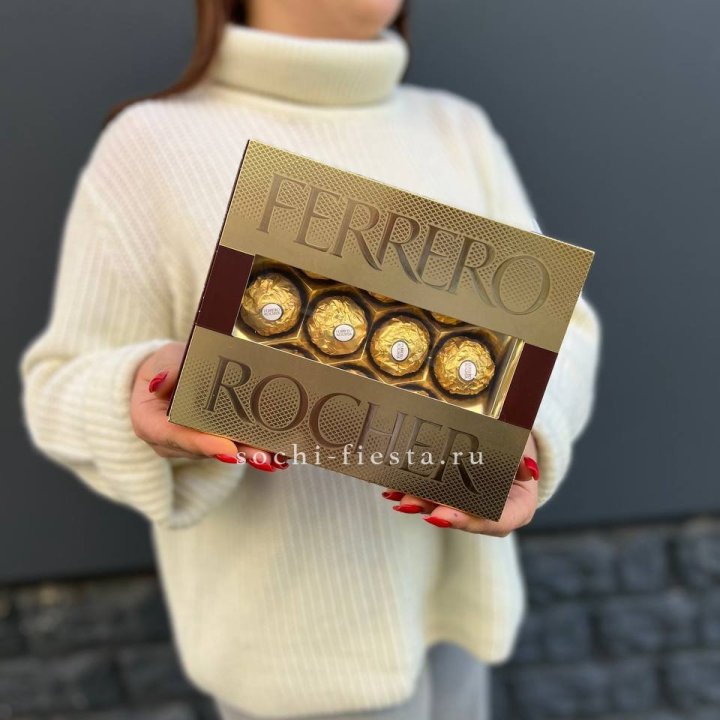Конфеты Ферреро в Саранске
