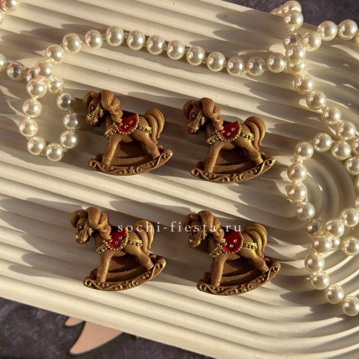 Бельгийский шоколад кони в Саранске