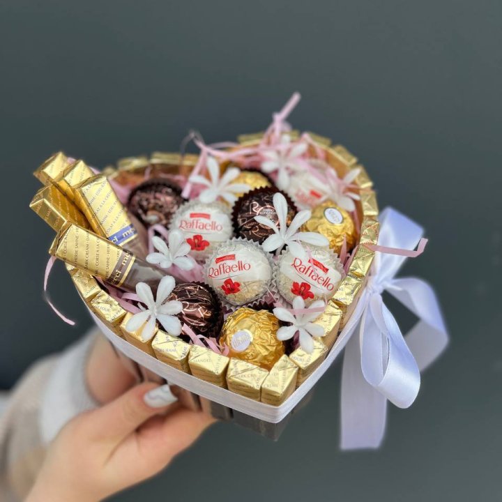 Подарочный набор шоколада в Саранске