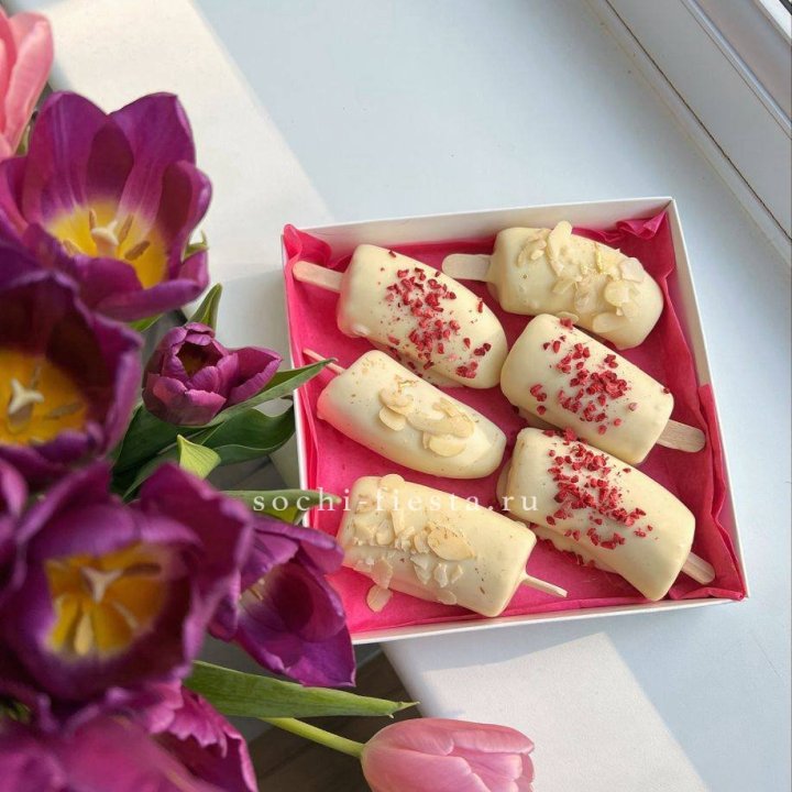 Набор бананов в шоколаде №3 в Саранске