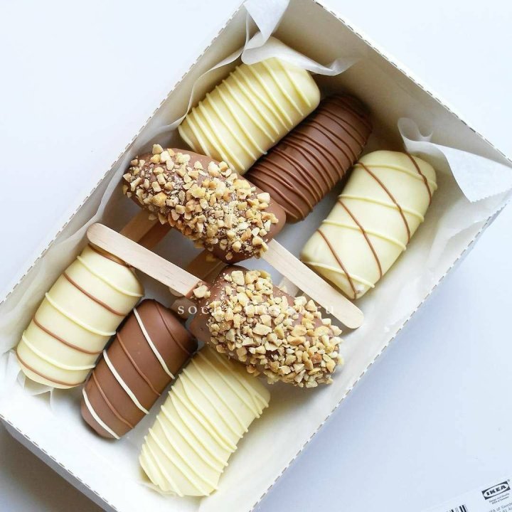 Набор бананов в шоколаде №2 в Саранске