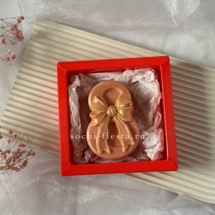 Бельгийский шоколад 8 марта в Саранске
