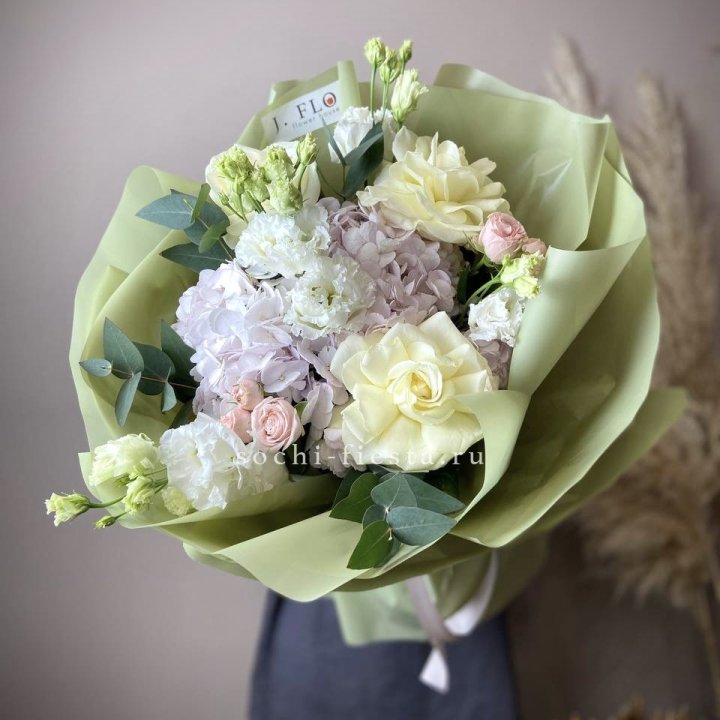  Букет "Фисташка" в Саранске