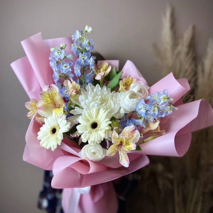 Букет весенний в Саранске