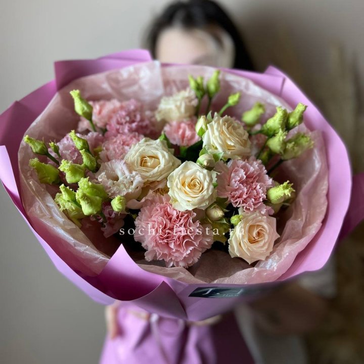 Авторский букет "Мартина" в Саранске