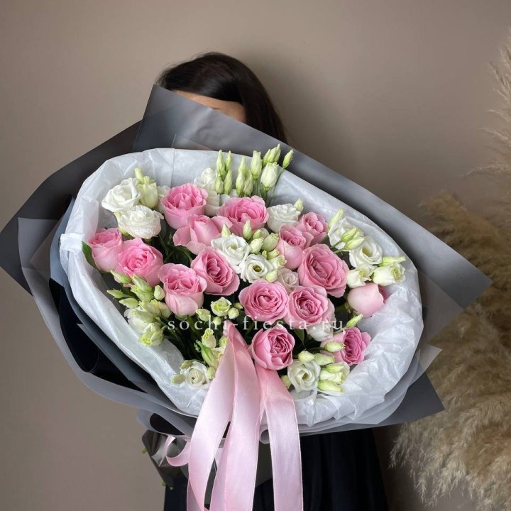 Букет "Кетрин" в Саранске