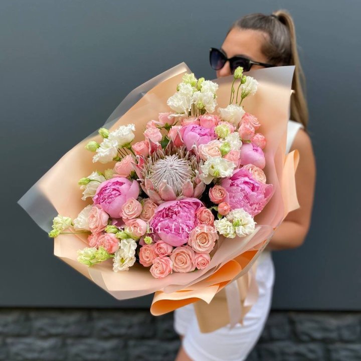 Букет "Вивальди" в Саранске