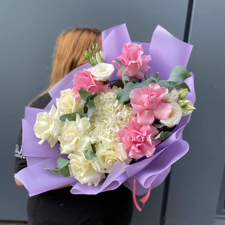  Букет "Ирма" в Саранске