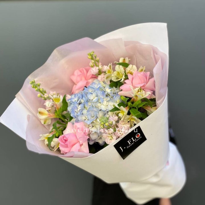  Букет "Теона" в Саранске