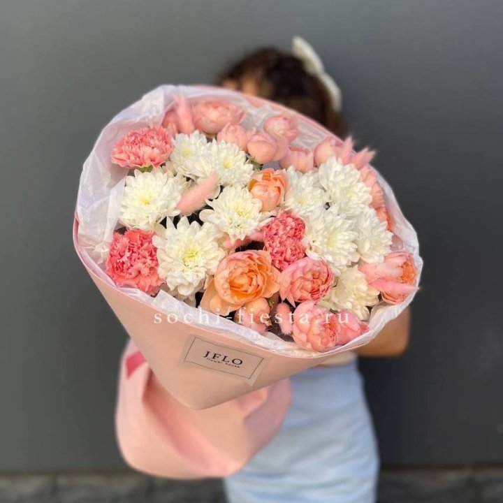  Букет "Тендерли" в Саранске