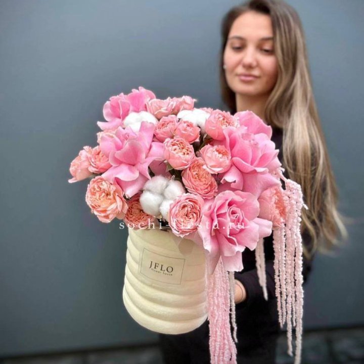 Дизайнерский бокс "Барби" в Саранске