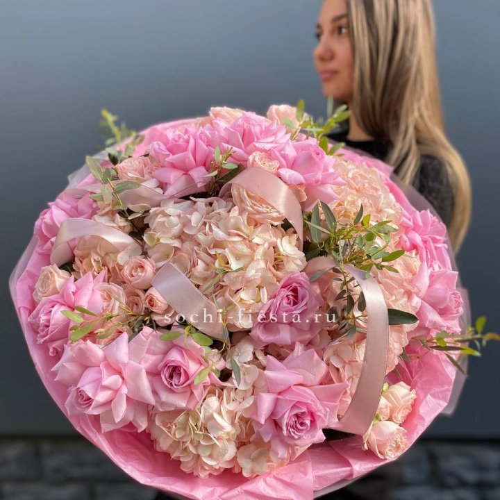  Букет "Миракола" в Саранске