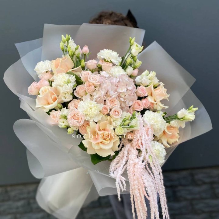  Букет "Монотонный" в Саранске