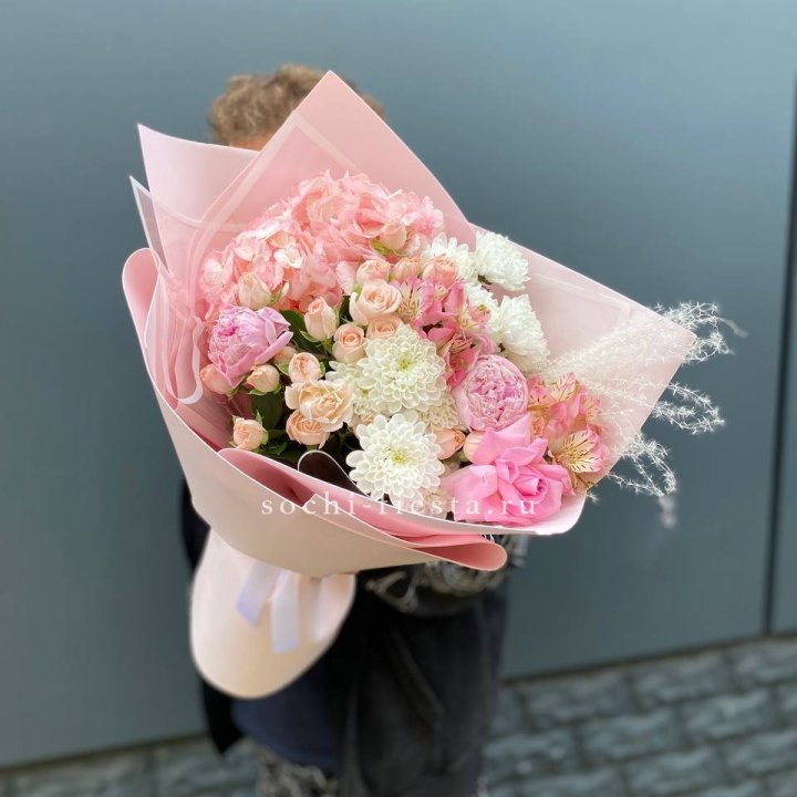  Букет "Сильва" в Саранске