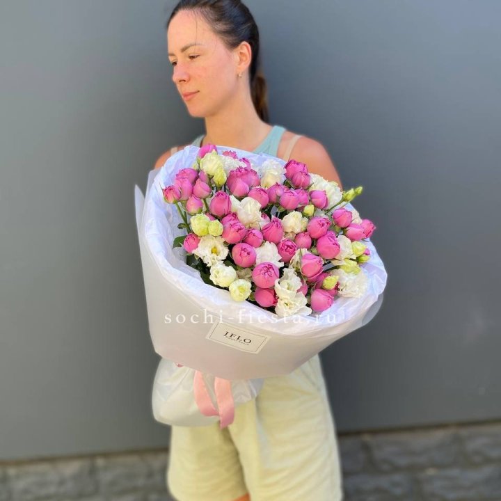  Букет "Миксит" в Саранске