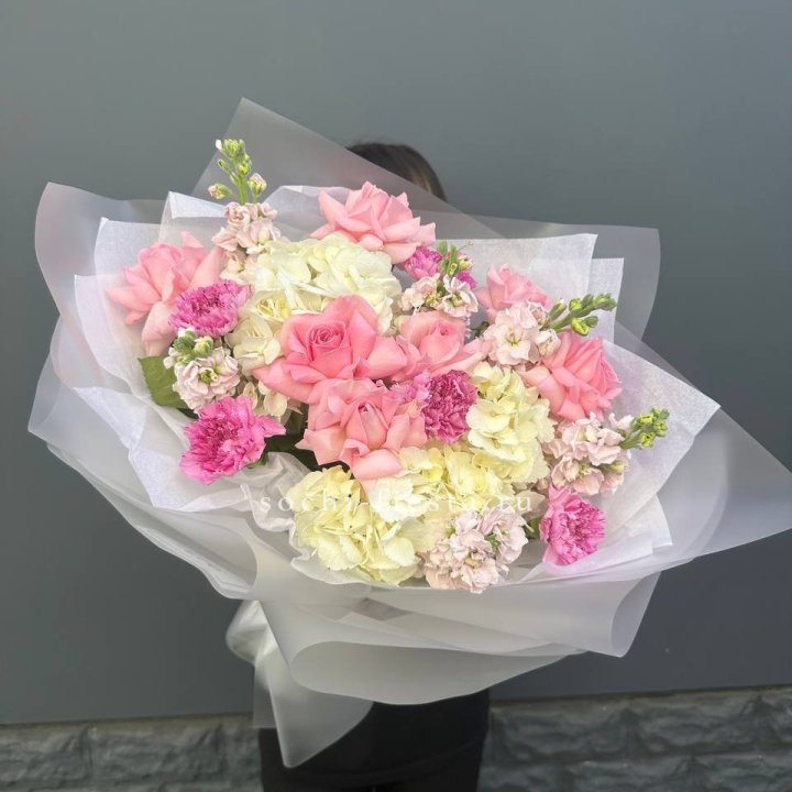  Букет "Эмеджи" в Саранске