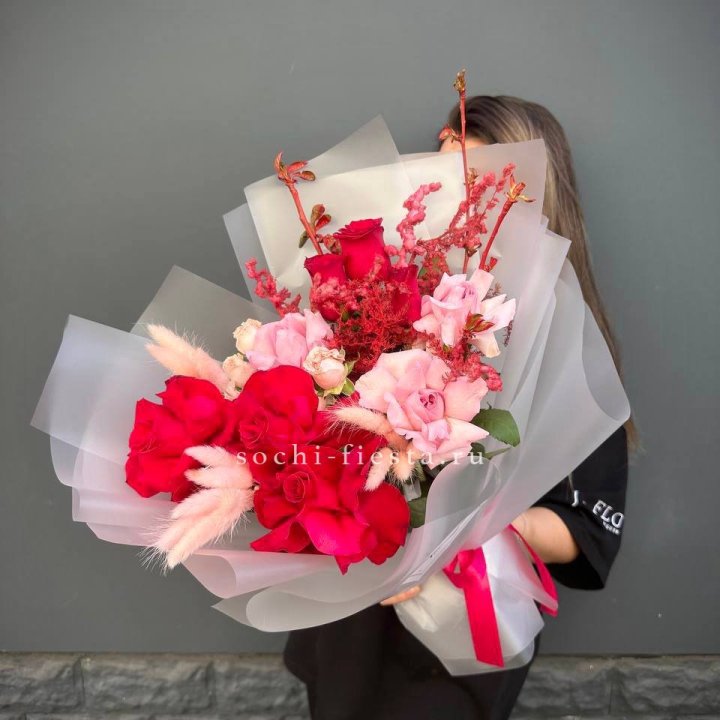  Букет "Лиминосо" в Саранске