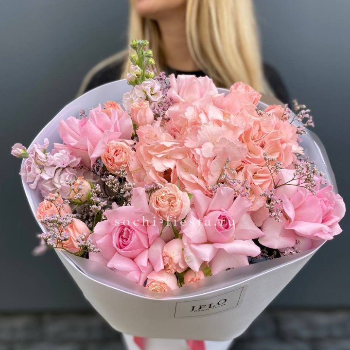  Букет "Свит" в Саранске