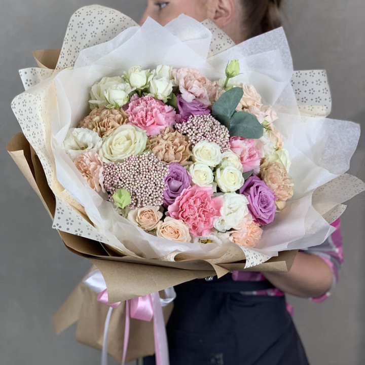 Дизайнерский букет №14 в Саранске