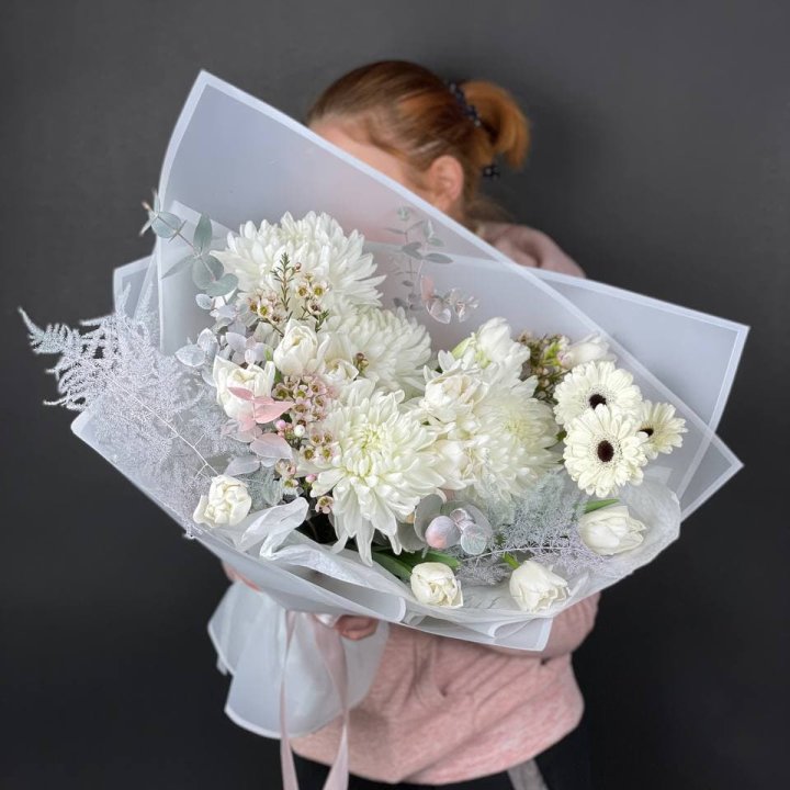 Дизайнерский букет №23 в Саранске