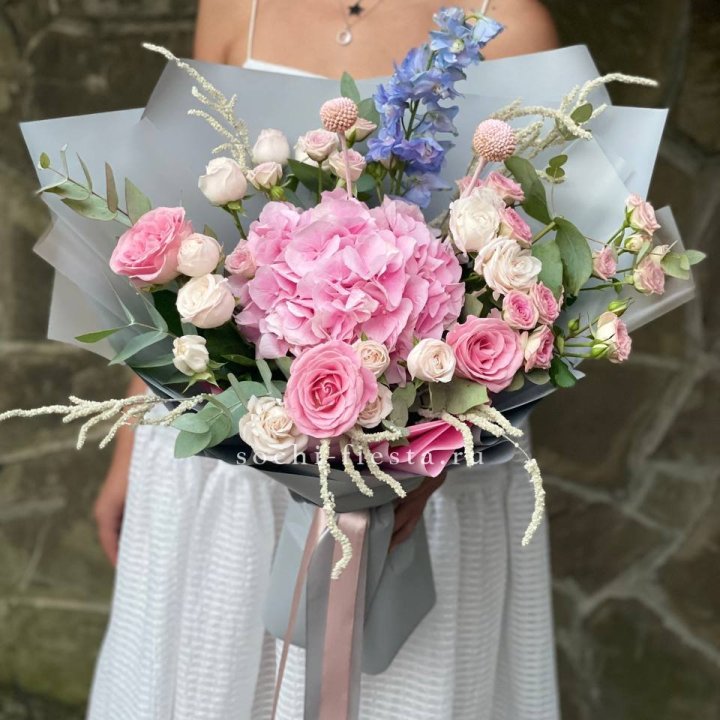 Дизайнерский букет №9 в Саранске
