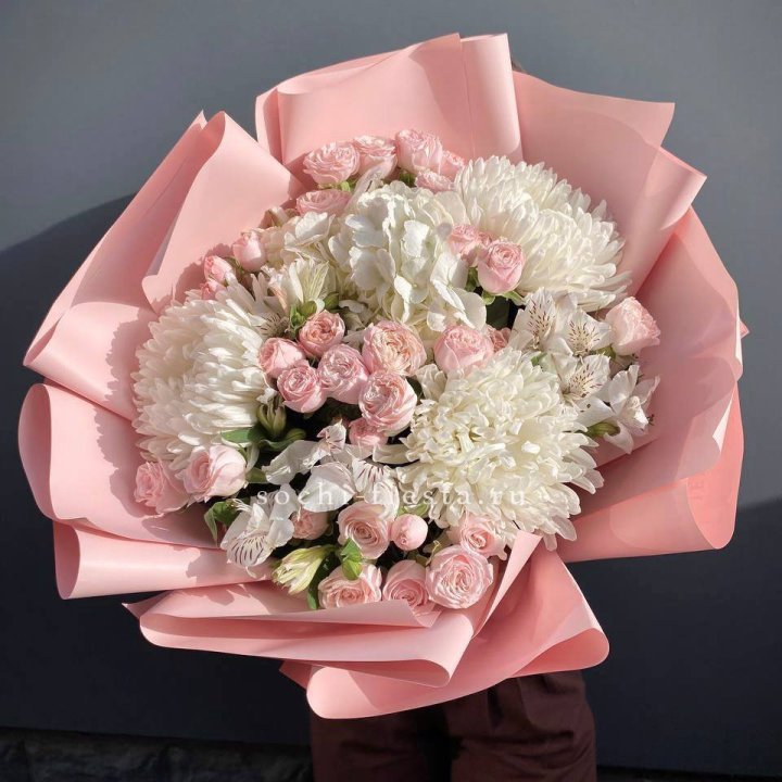  Букет "Джорджи" в Саранске