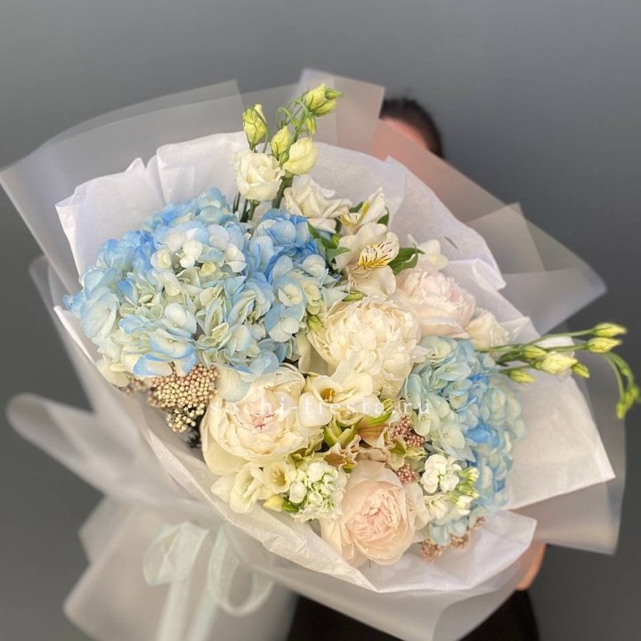  Букет "Антарктика" в Саранске