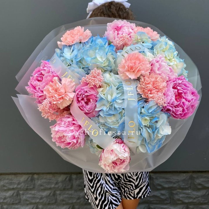  Букет "Инфинити" в Саранске