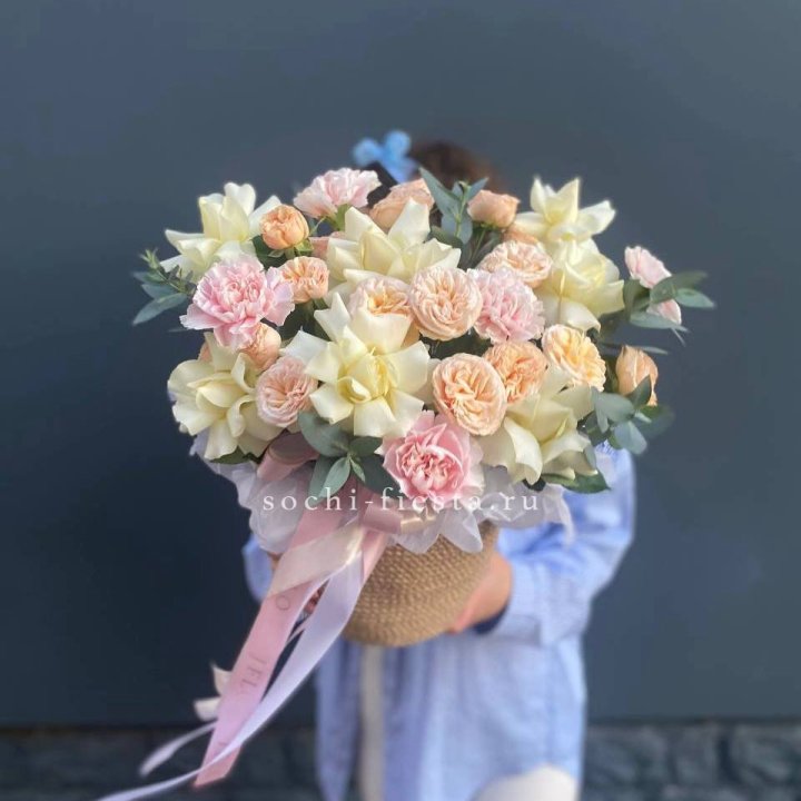 Кашпо "Джентел" в Саранске