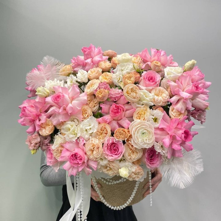 Композиция "Балетный вальс"  в Саранске