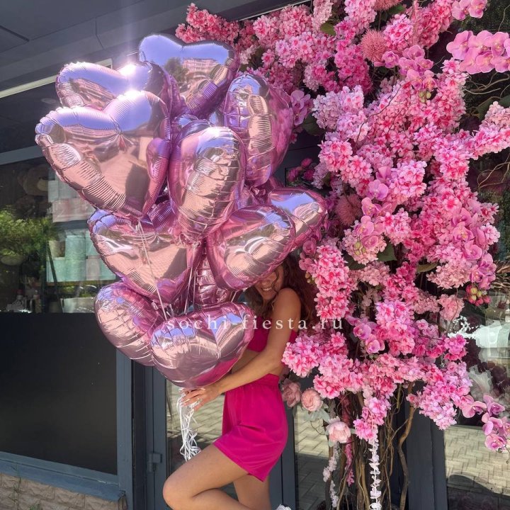 Набор шаров "Катрин" в Саранске