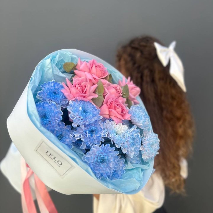  Букет "Кристин" в Саранске