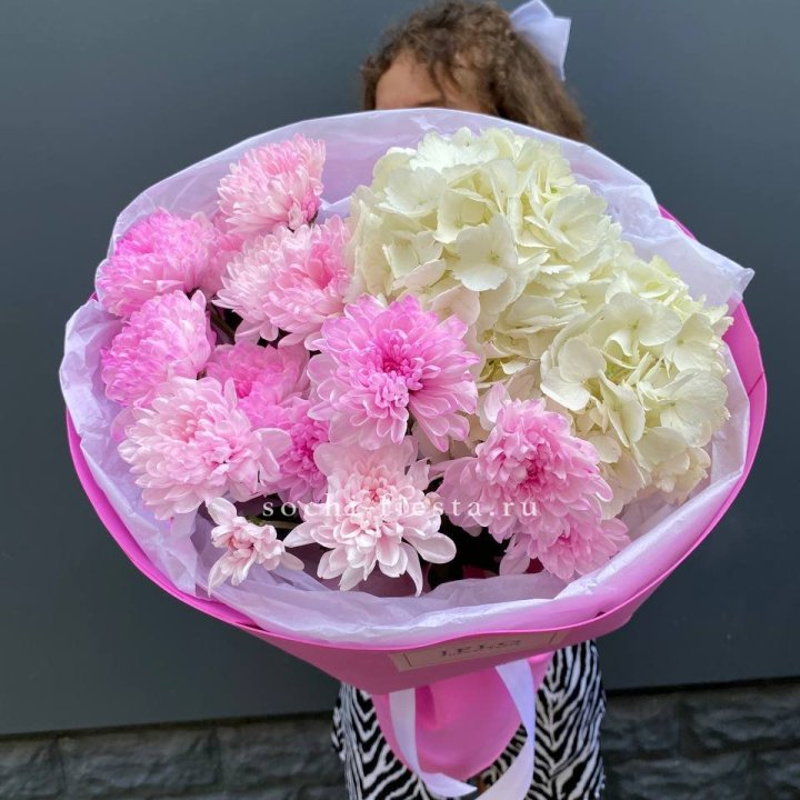  Букет "Сплеш" в Саранске