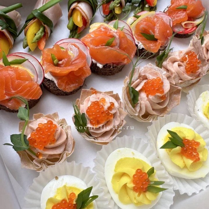 Бокс ПП ассорти  в Саранске