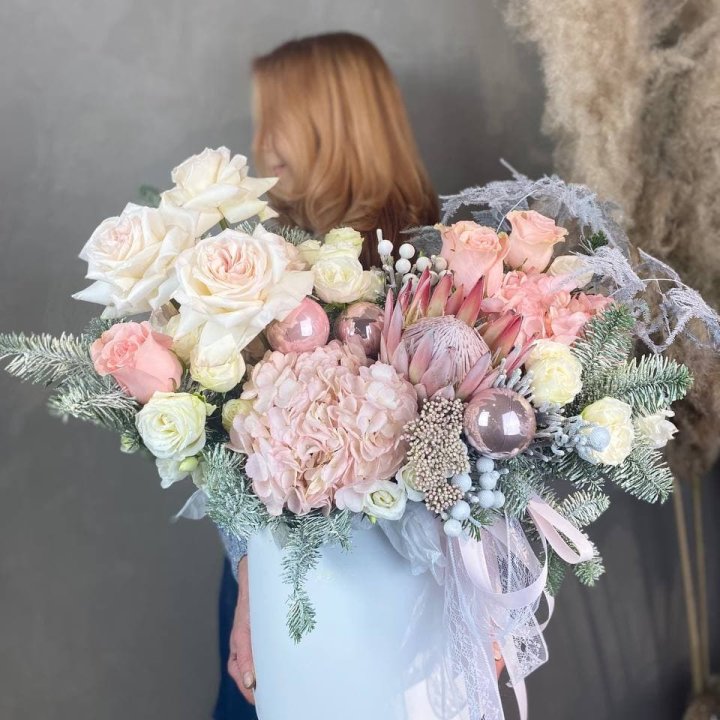 Авторский бокс "Полярная звезда" в Саранске