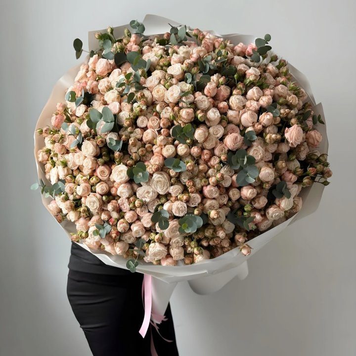 Букет "Бомбастик люкс" в Саранске