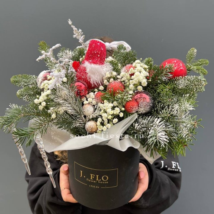 Новогодний бокс "Драфт" в Саранске