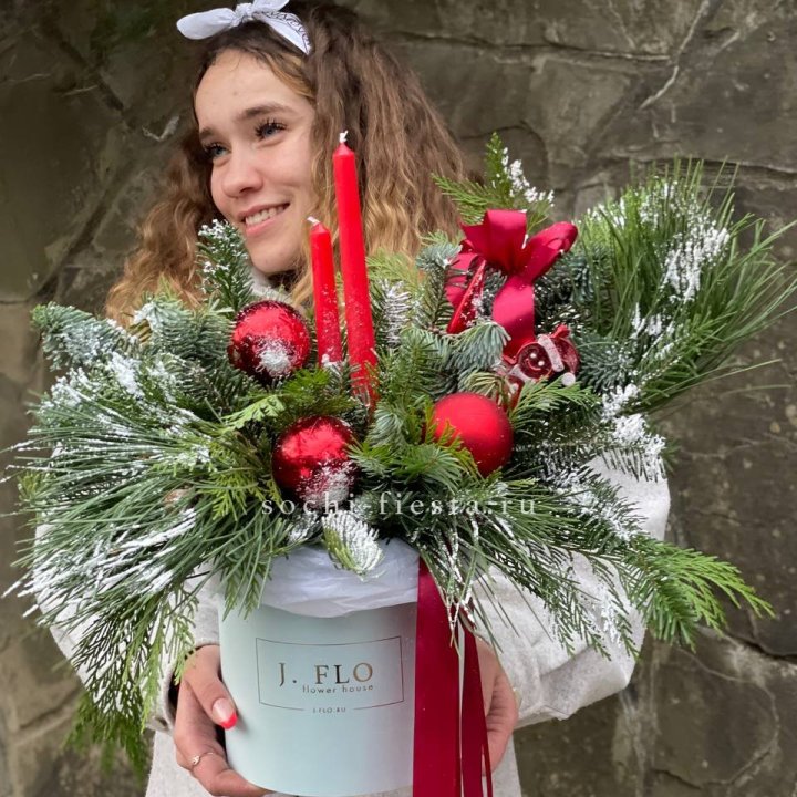 Цилиндр ред в Саранске