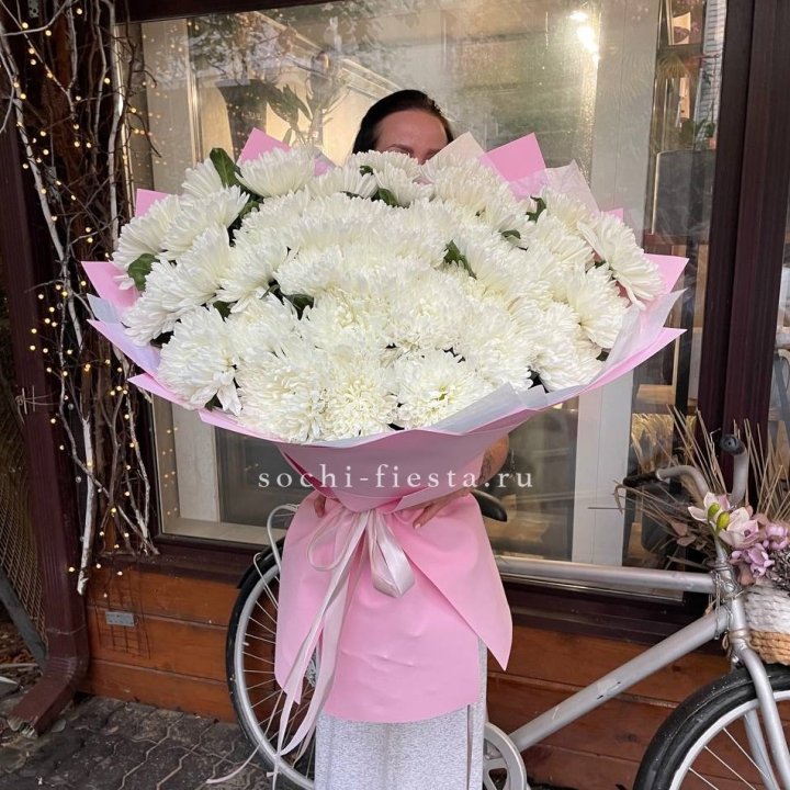 Букет Ванила в Саранске