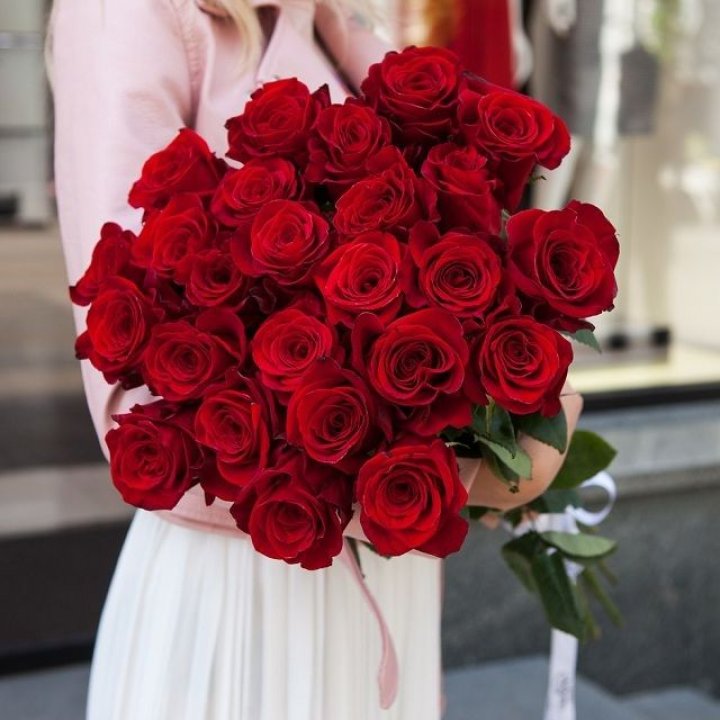 Комплимент в Саранске