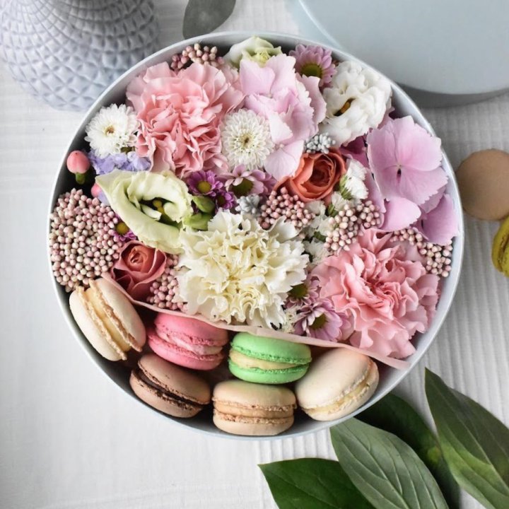 Крем бокс №2 в Саранске