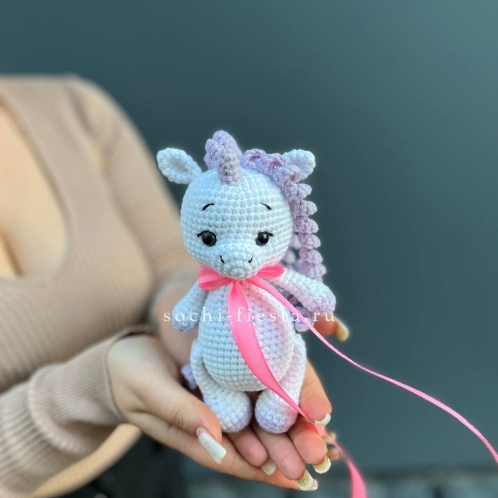 Единорог ручной работы в Саранске