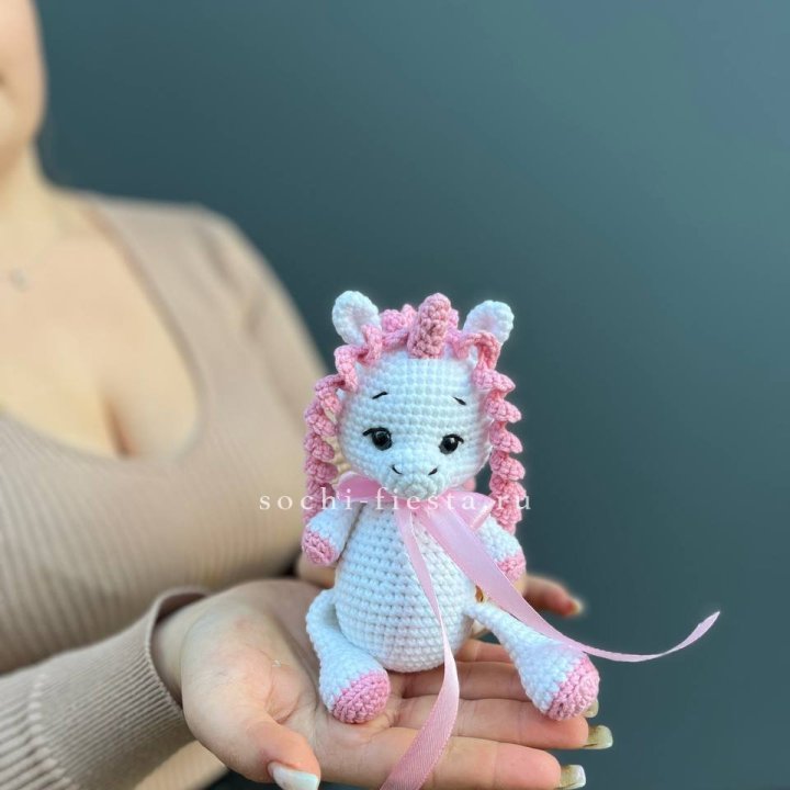 Единорог ручной работы-2 в Саранске