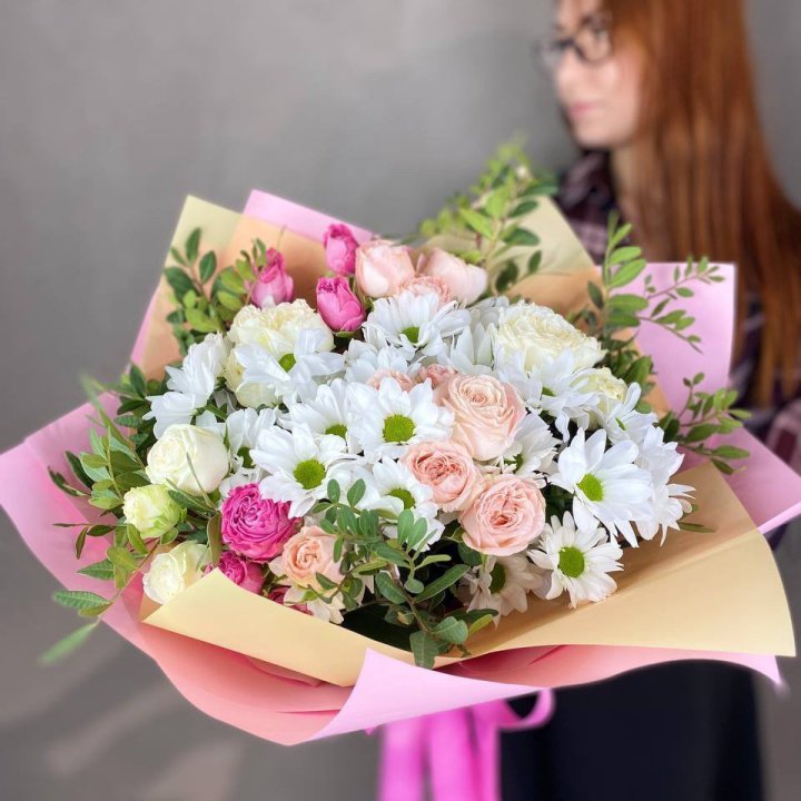 Букет "Кантри" в Саранске