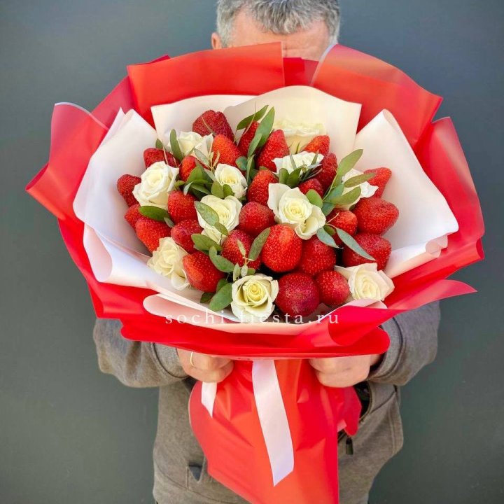 Ягодный бум №1 в Саранске