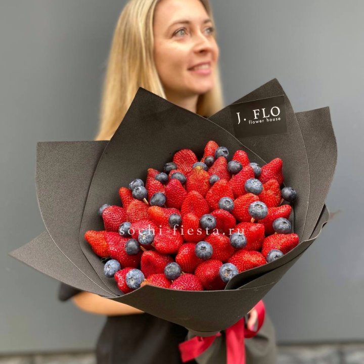 Ягодный вальс в Саранске